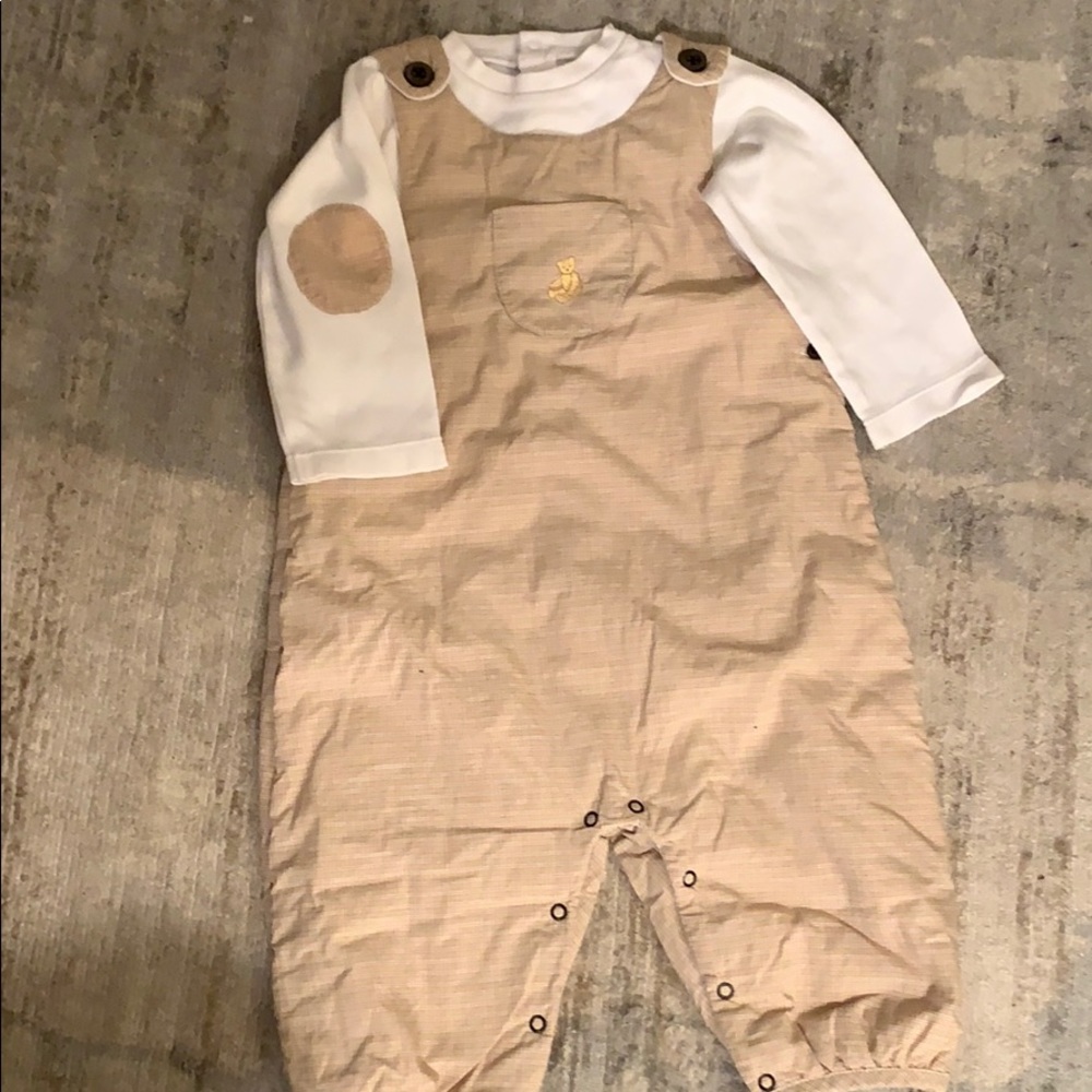 Jacadi padded set. Size 12M